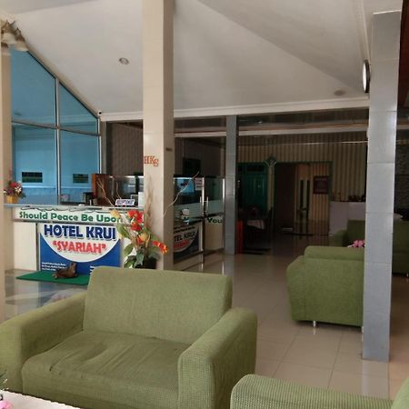 Hotel Krui Syariah Ngoại thất bức ảnh