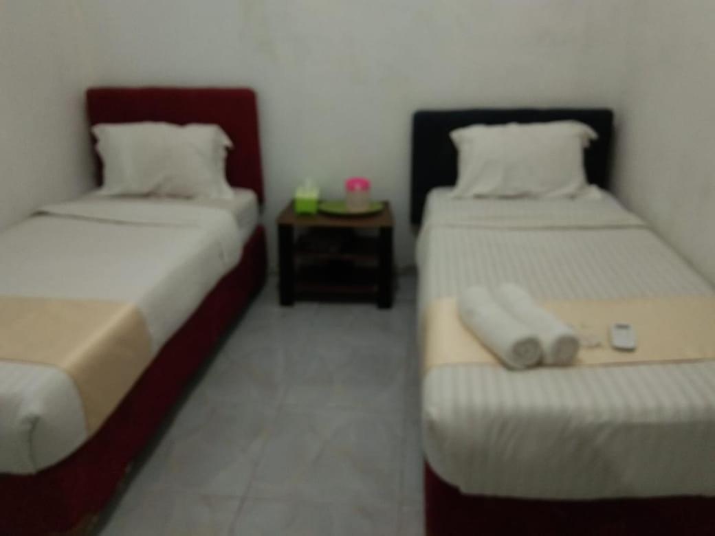 Hotel Krui Syariah Ngoại thất bức ảnh