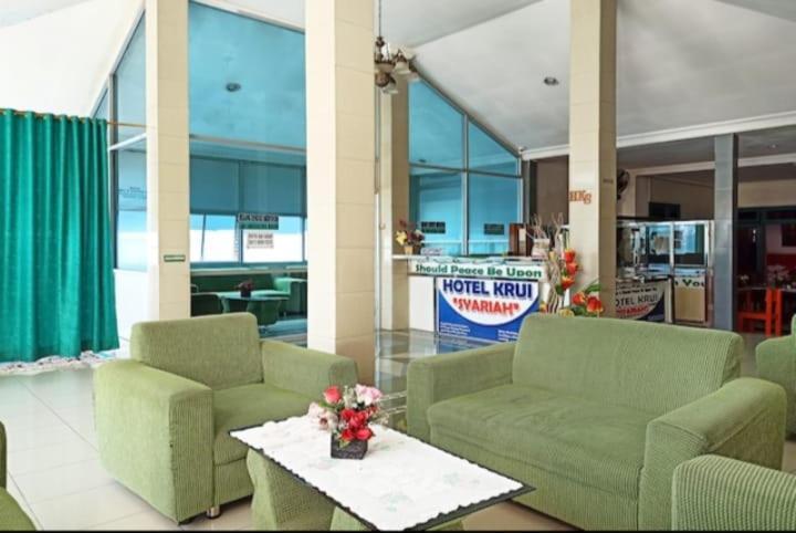 Hotel Krui Syariah Ngoại thất bức ảnh