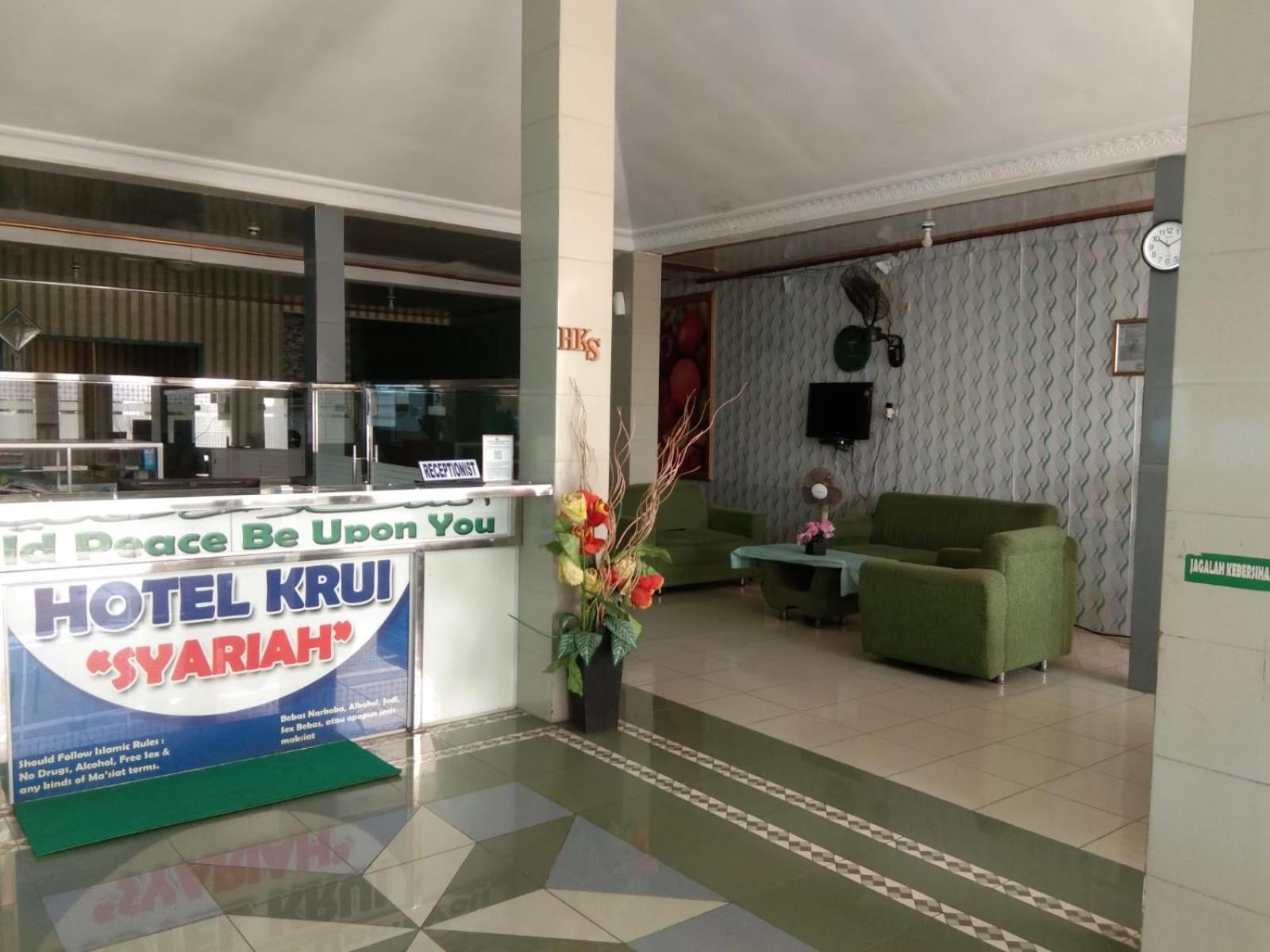 Hotel Krui Syariah Ngoại thất bức ảnh