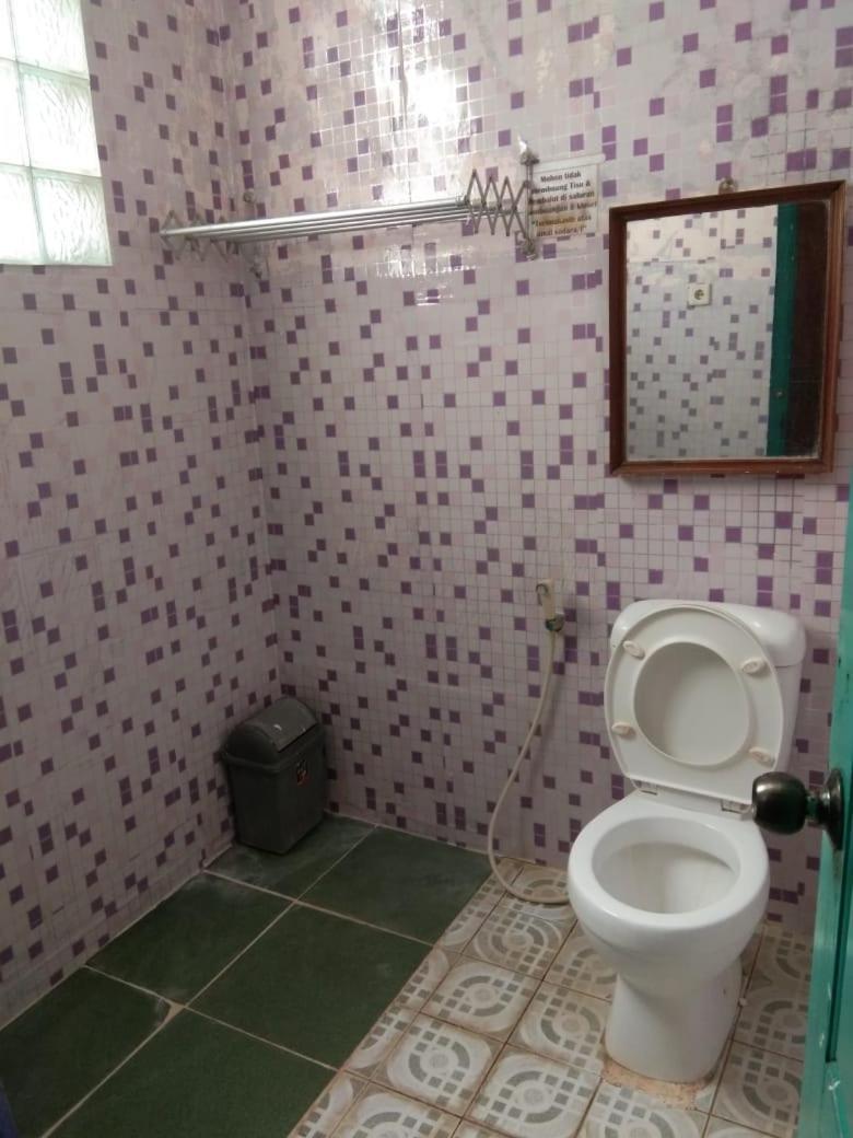 Hotel Krui Syariah Ngoại thất bức ảnh