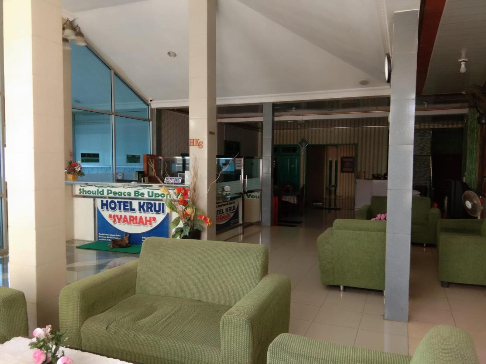 Hotel Krui Syariah Ngoại thất bức ảnh