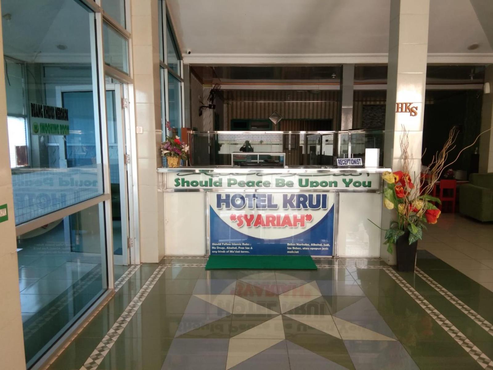 Hotel Krui Syariah Ngoại thất bức ảnh