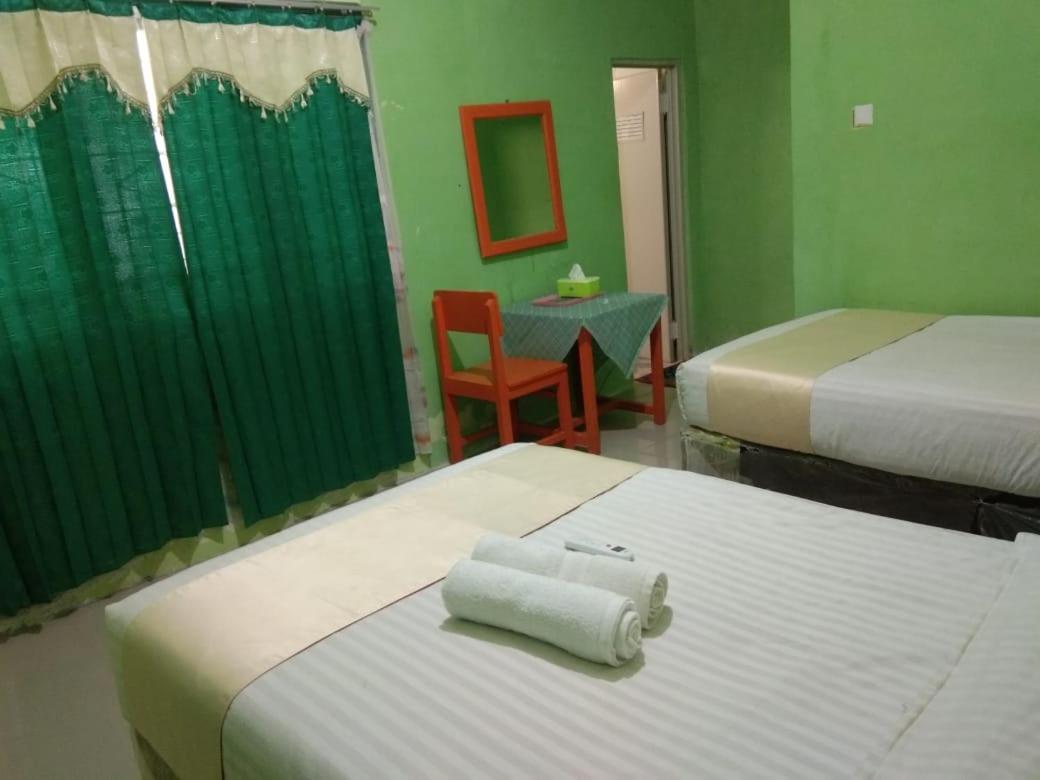Hotel Krui Syariah Ngoại thất bức ảnh