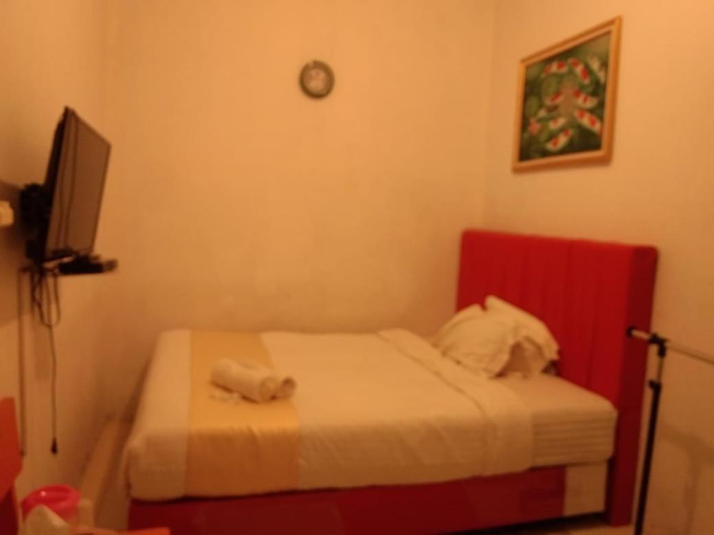Hotel Krui Syariah Ngoại thất bức ảnh