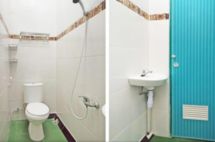 Hotel Krui Syariah Ngoại thất bức ảnh